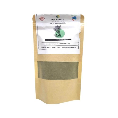 Deerghayu Himalayan Organics Kale Powder
