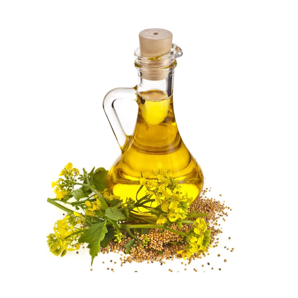 Buy Cold Pressed Yellow Mustard Oil Online