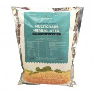 Deerghayu Himalayan Herbal Multigrain + Kale Herbal Atta